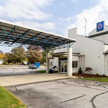 Motel 6-Milan, Oh - Sandusky