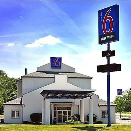 Motel 6-Milan, Oh - Sandusky
